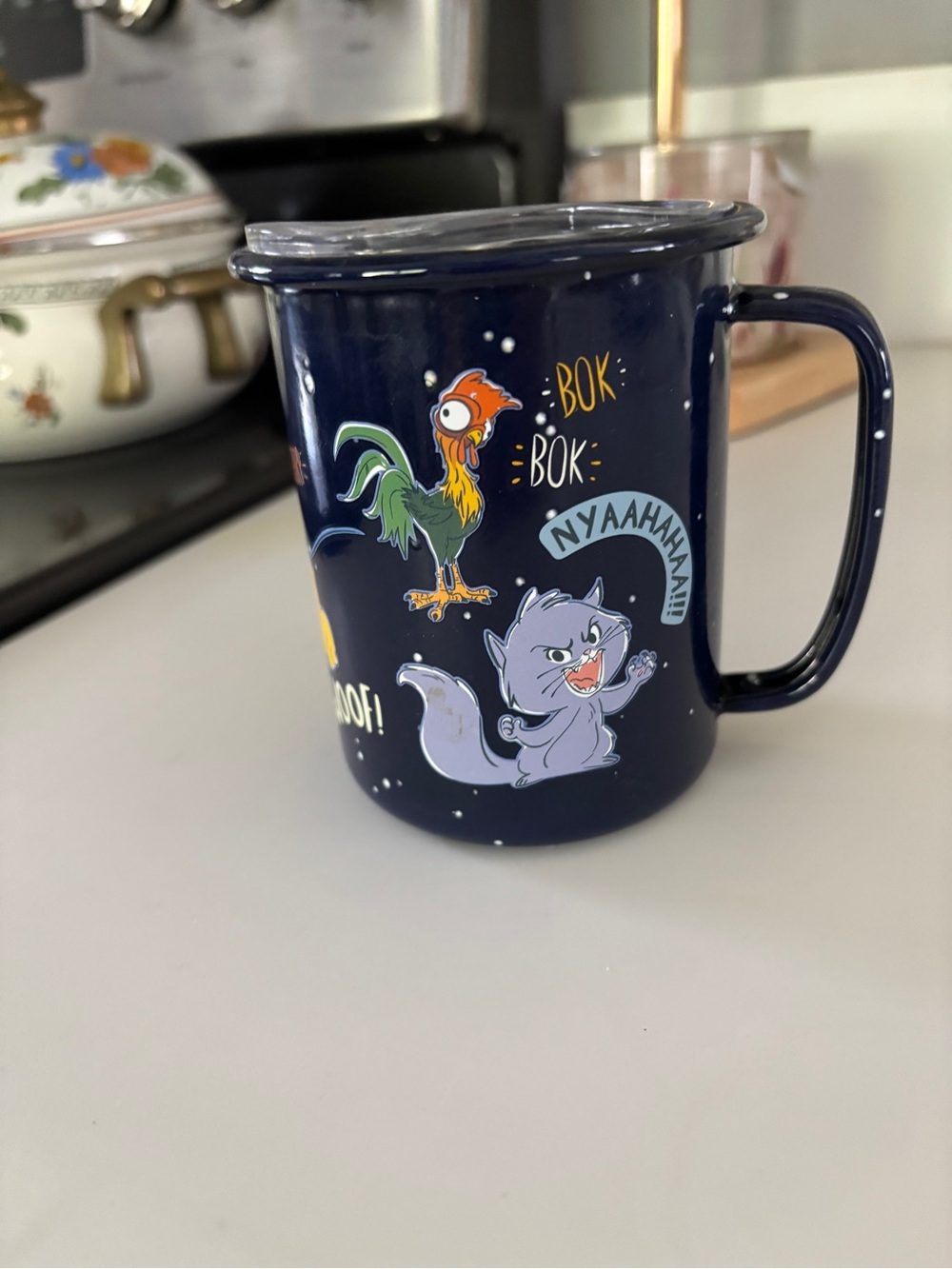 Disney Parks “Critters” Travel Mug